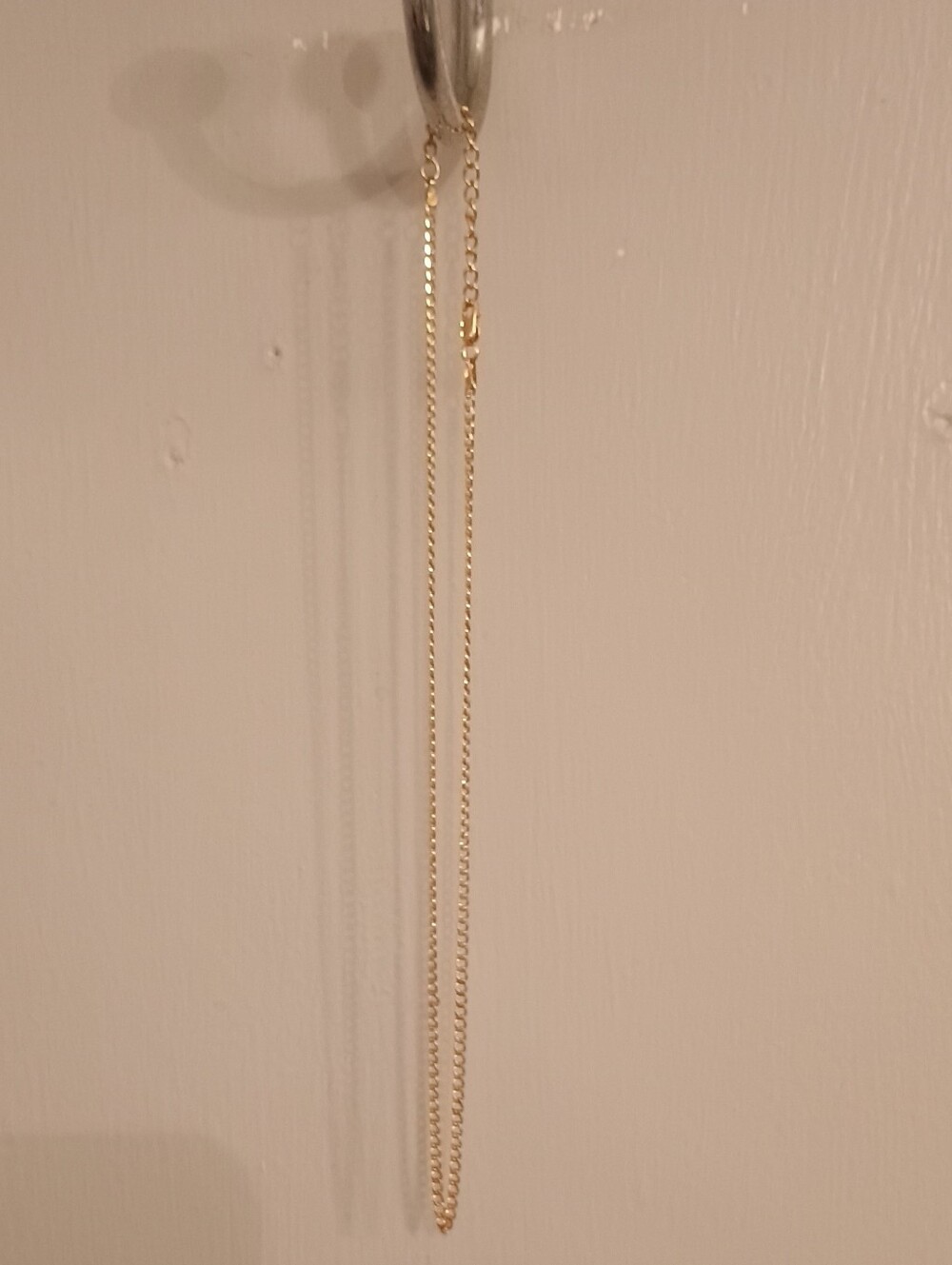 14k solid gold chain